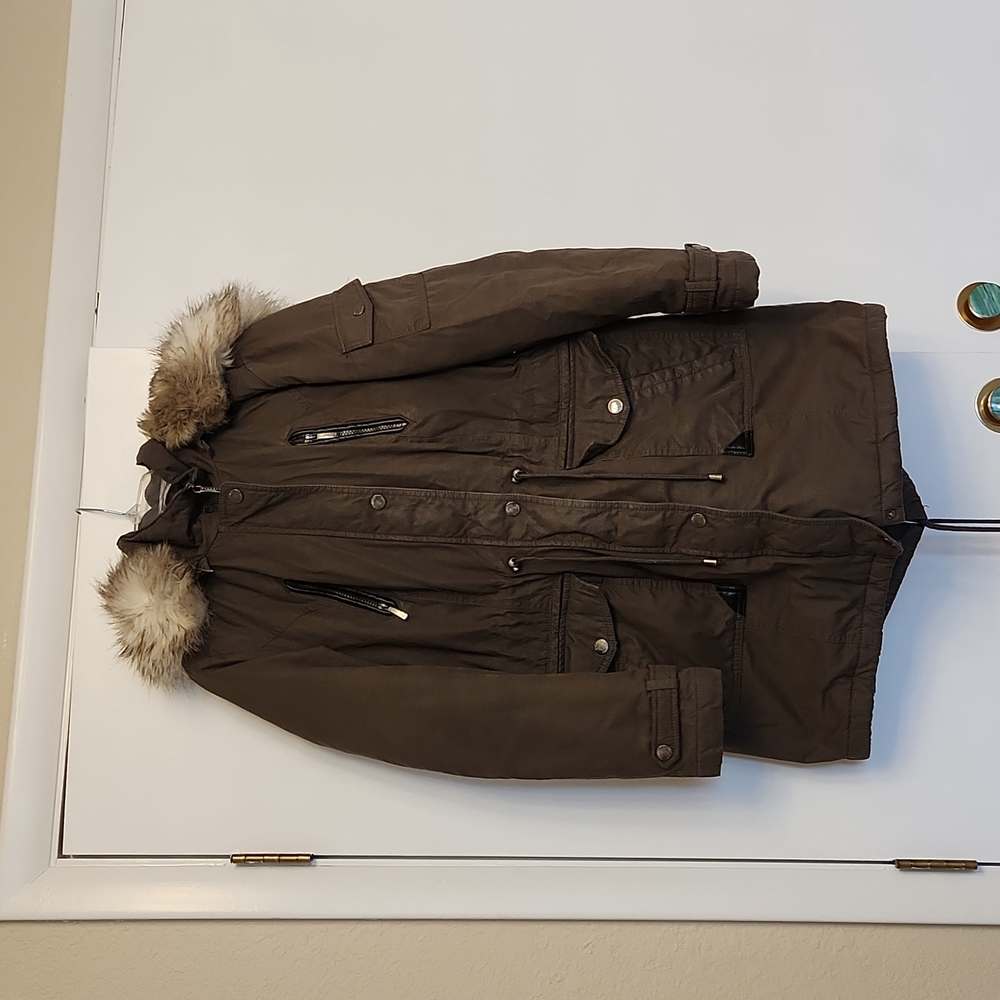 Laundry by Shelli Segal women's L winter coat